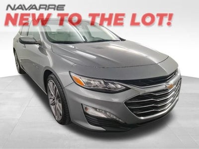 2024 Chevrolet Malibu 2LT