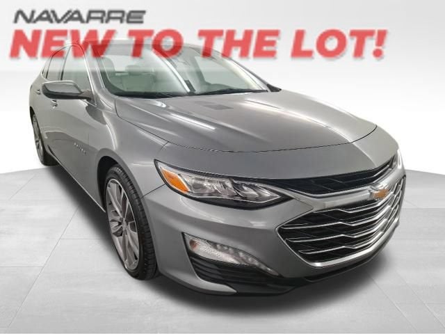 2024 Chevrolet Malibu 2LT
