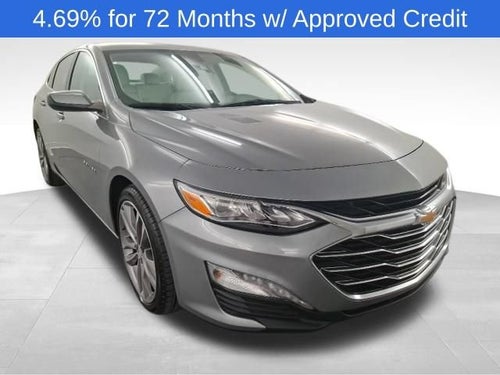 2024 Chevrolet Malibu 2LT