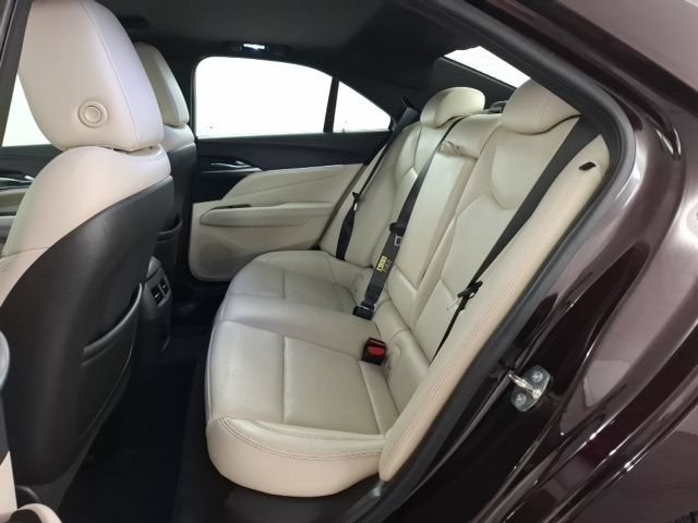 2020 Cadillac CT4 Premium Luxury