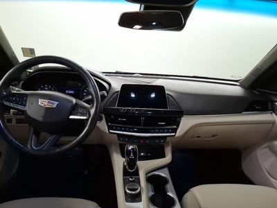 2020 Cadillac CT4 Premium Luxury