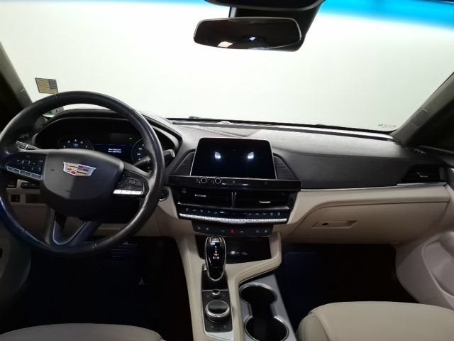 2020 Cadillac CT4 Premium Luxury