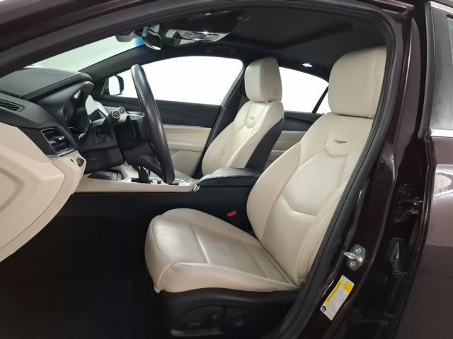 2020 Cadillac CT4 Premium Luxury