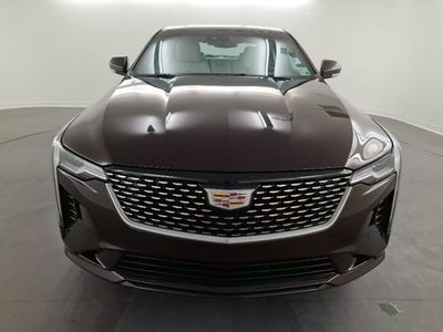 2020 Cadillac CT4 Premium Luxury