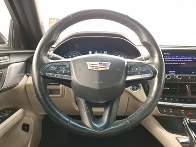 2020 Cadillac CT4 Premium Luxury