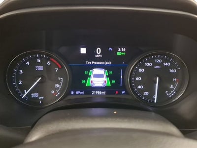 2020 Cadillac CT4 Premium Luxury