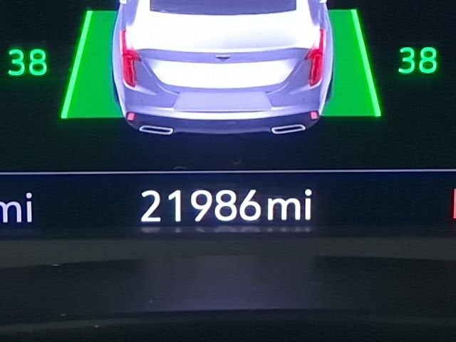 2020 Cadillac CT4 Premium Luxury