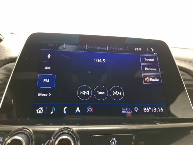 2020 Cadillac CT4 Premium Luxury