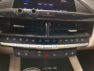 2020 Cadillac CT4 Premium Luxury