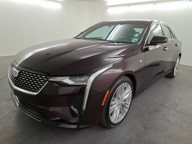 2020 Cadillac CT4 Premium Luxury