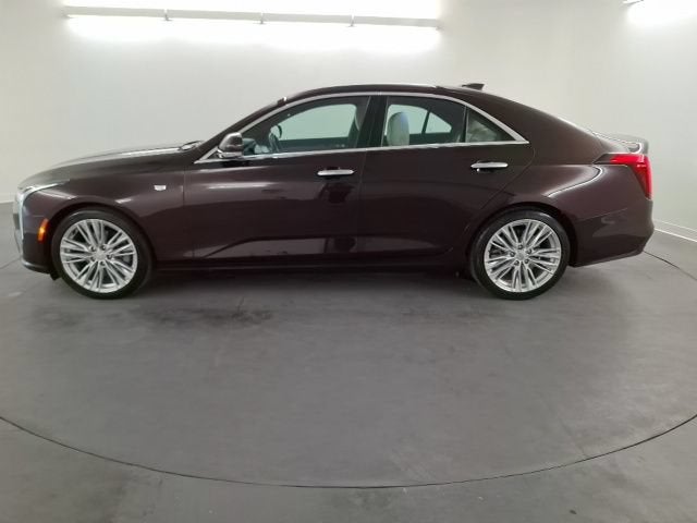 2020 Cadillac CT4 Premium Luxury