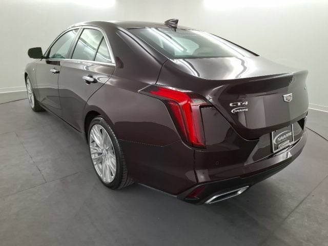 2020 Cadillac CT4 Premium Luxury