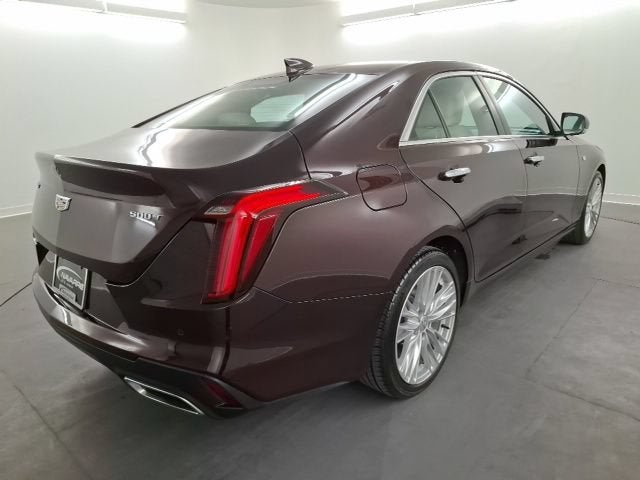 2020 Cadillac CT4 Premium Luxury