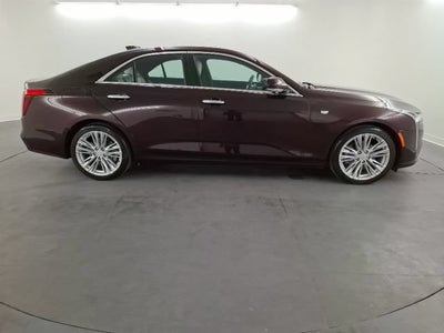 2020 Cadillac CT4 Premium Luxury