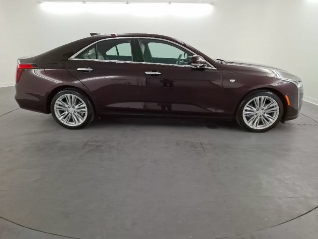 2020 Cadillac CT4 Premium Luxury