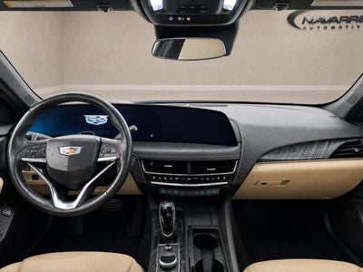 2025 Cadillac CT5 Premium Luxury
