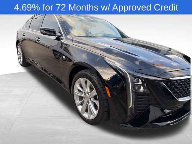 2025 Cadillac CT5 Premium Luxury