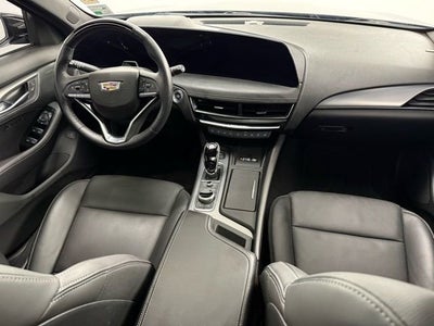 2025 Cadillac CT5 Premium Luxury