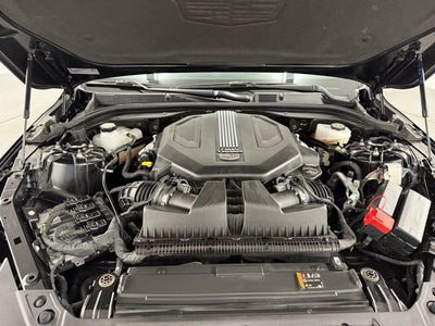 2025 Cadillac CT5 Premium Luxury