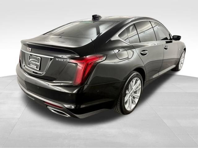 2025 Cadillac CT5 Premium Luxury