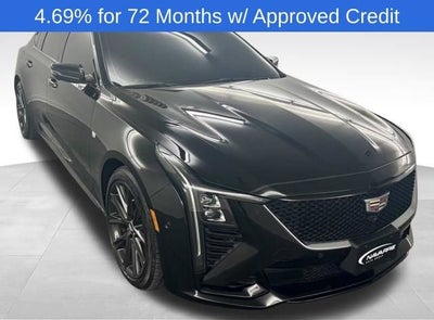 2025 Cadillac CT5 Sport