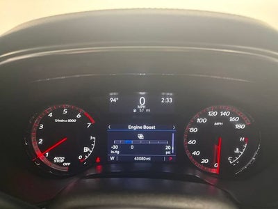 2022 Cadillac CT5-V V-Series