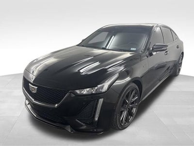 2022 Cadillac CT5-V V-Series