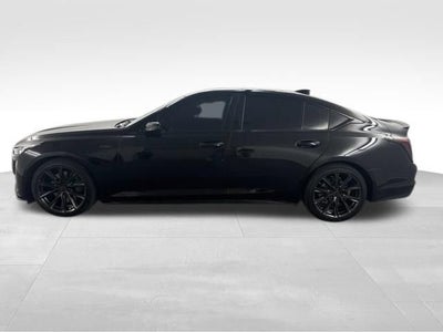 2022 Cadillac CT5-V V-Series