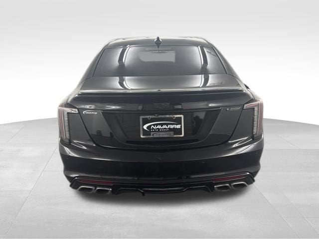 2022 Cadillac CT5-V V-Series