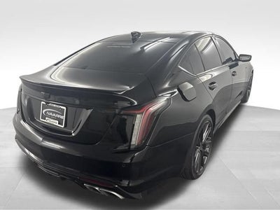 2022 Cadillac CT5-V V-Series