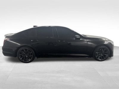 2022 Cadillac CT5-V V-Series