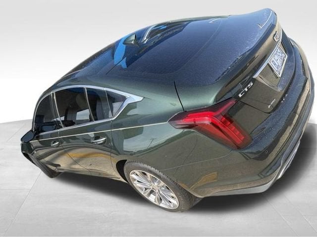 2020 Cadillac CT5 Premium Luxury