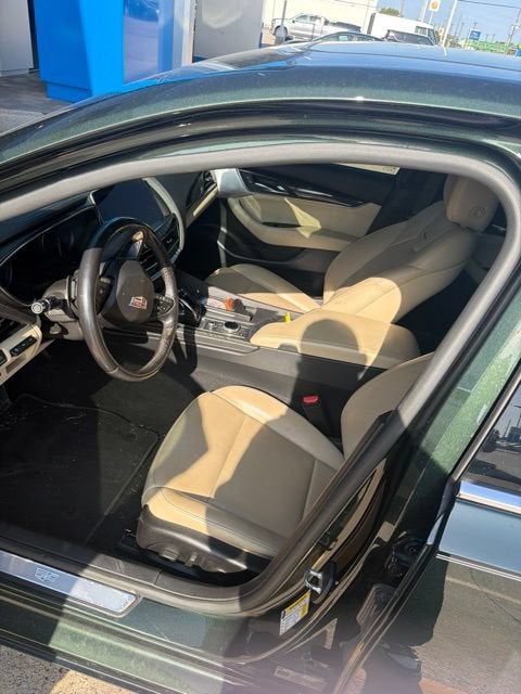2020 Cadillac CT5 Premium Luxury