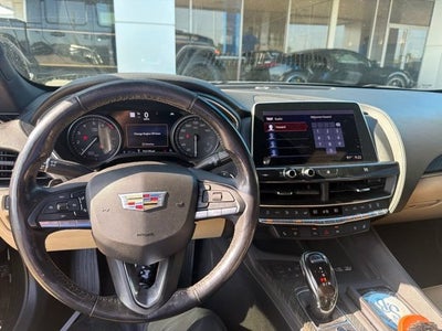 2020 Cadillac CT5 Premium Luxury