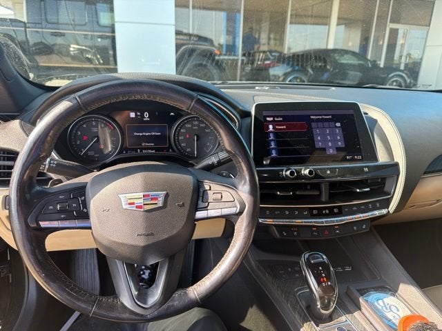 2020 Cadillac CT5 Premium Luxury