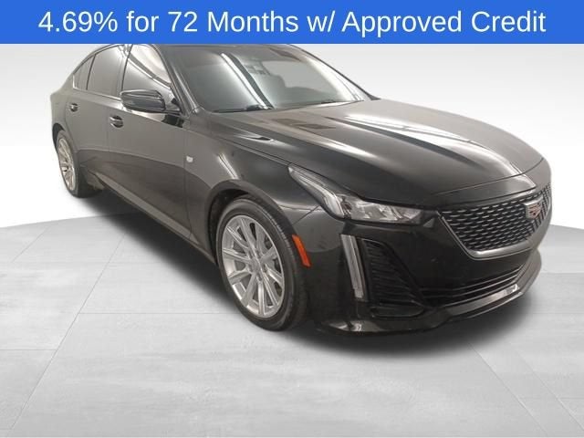 2021 Cadillac CT5 Luxury
