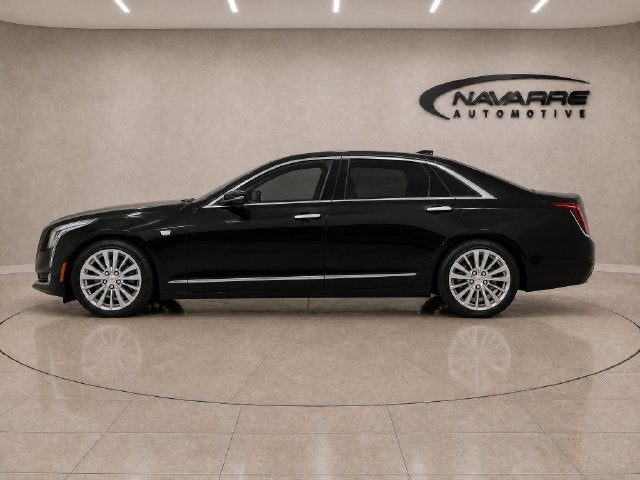 2018 Cadillac CT6 RWD