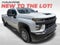 2020 Chevrolet Silverado 2500 HD Work Truck