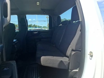 2020 Chevrolet Silverado 2500 HD Work Truck