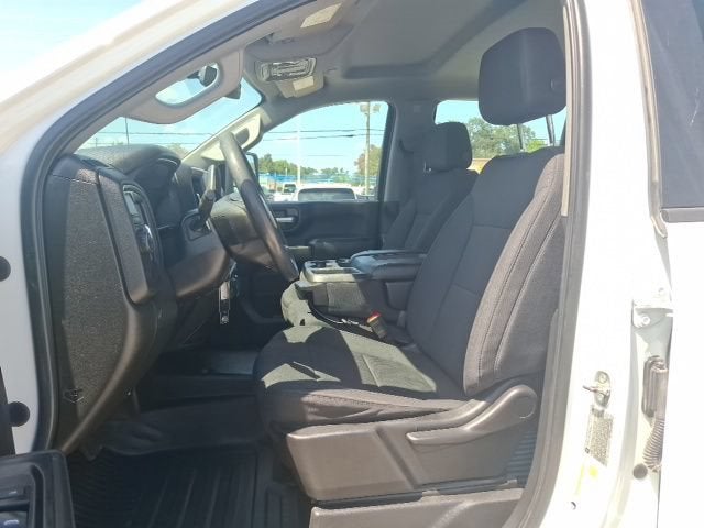 2020 Chevrolet Silverado 2500 HD Work Truck
