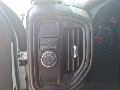 2020 Chevrolet Silverado 2500 HD Work Truck