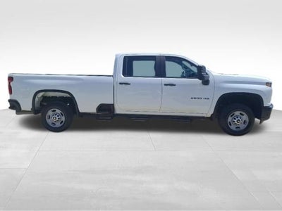 2020 Chevrolet Silverado 2500 HD Work Truck