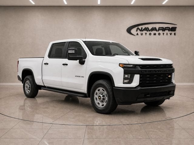 2021 Chevrolet Silverado 2500 HD Work Truck