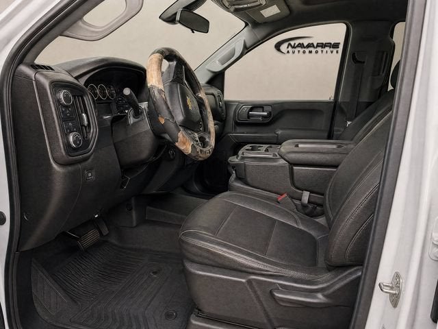 2021 Chevrolet Silverado 2500 HD Work Truck