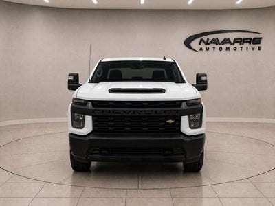 2021 Chevrolet Silverado 2500 HD Work Truck