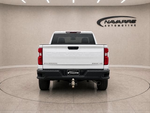 2021 Chevrolet Silverado 2500 HD Work Truck