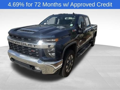2021 Chevrolet Silverado 2500 HD LT