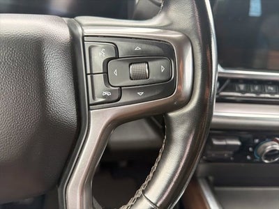 2024 Chevrolet Silverado 3500 HD High Country DRW