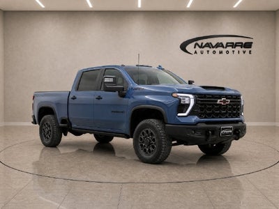 2024 Chevrolet Silverado 2500 HD ZR2