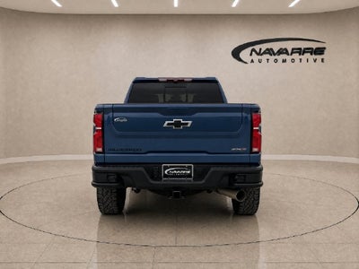2024 Chevrolet Silverado 2500 HD ZR2